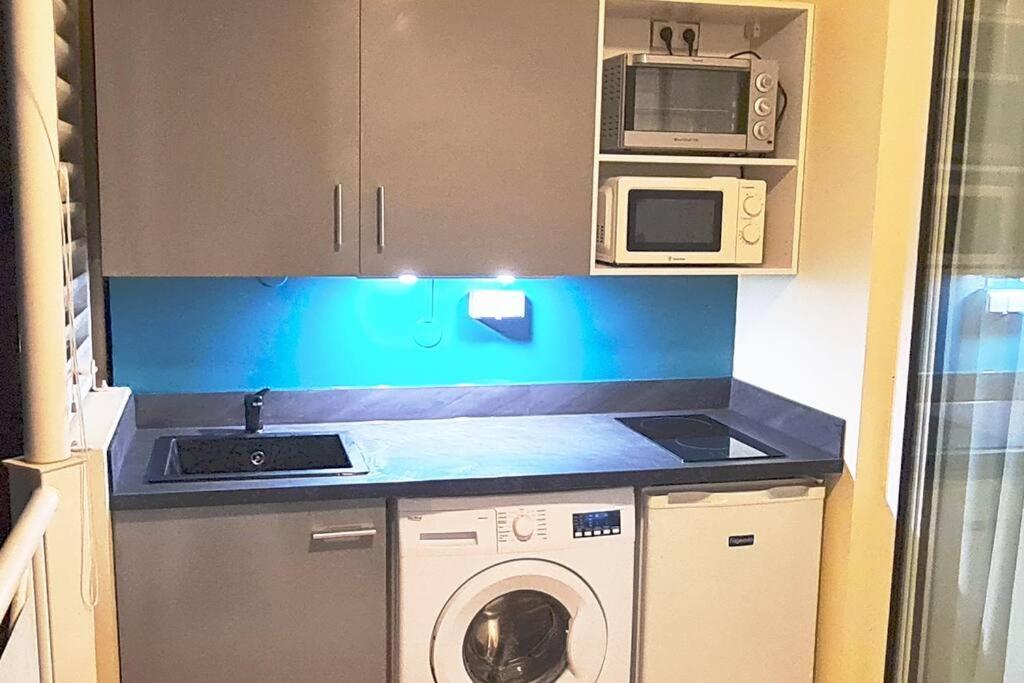 Appart Turquoise Tartane La Trinité Exterior foto